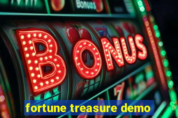 fortune treasure demo